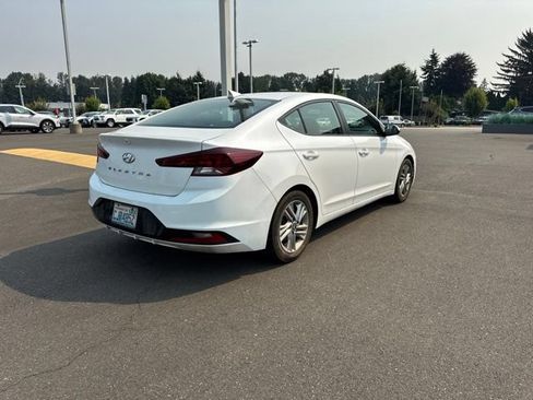 Used 2020 Hyundai Elantra Value Edition w/ Cargo Package (C1) FWD image 3