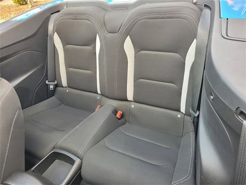 Used 2023 Chevrolet Camaro LT w/ RS Package image 6