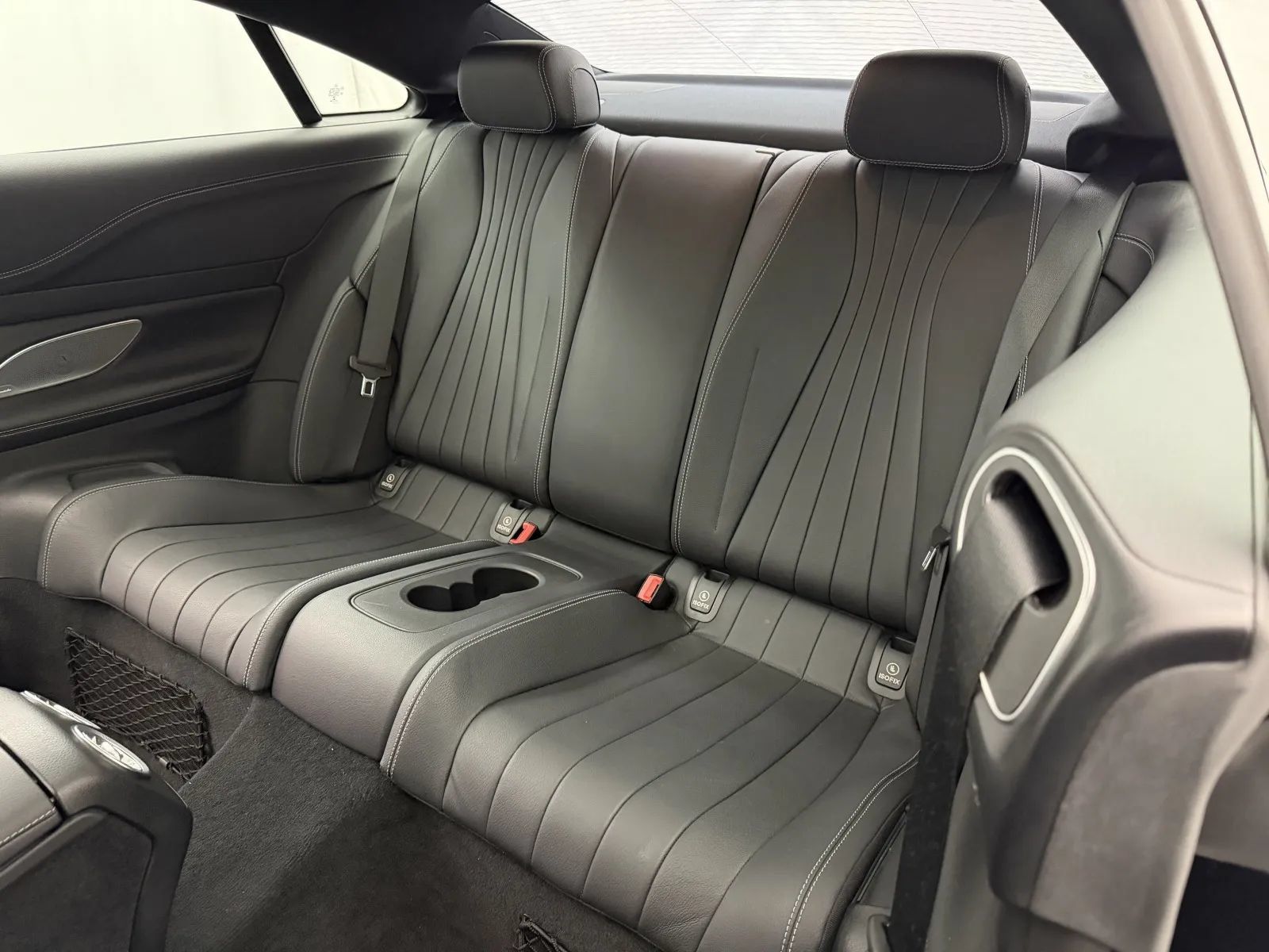 Used 2018 Mercedes-Benz E 400 4MATIC Coupe image 39