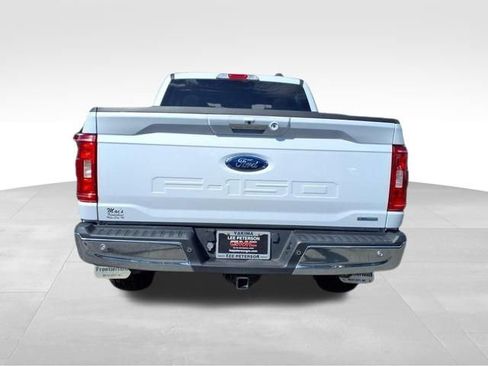 Used 2021 Ford F150 XLT w/ Equipment Group 302A High image 7
