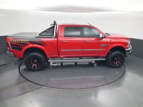 Used 2016 RAM 3500 Laramie image 16