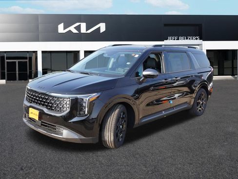 New 2027 Kia Carnival SX w/ Dark Edition Package FWD image 7