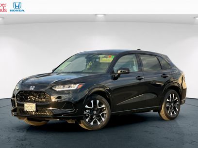 Certified 2026 Honda HR-V EX-L