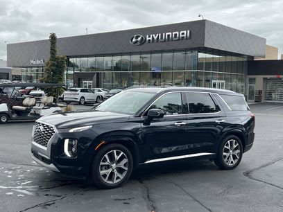Used 2022 Hyundai Palisade Limited