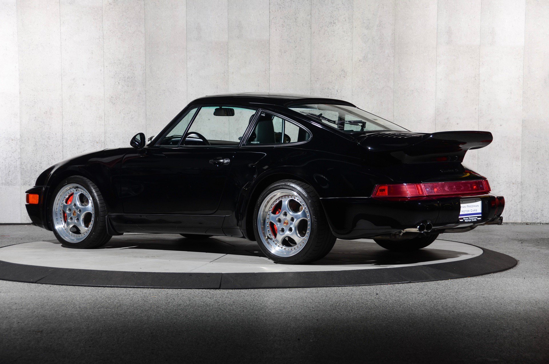 Used 1994 Porsche 911 Turbo RWD image 4