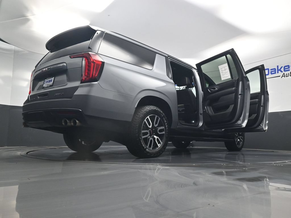 Used 2023 GMC Yukon XL AT4 w/ Technology Package AWD/4WD image 61