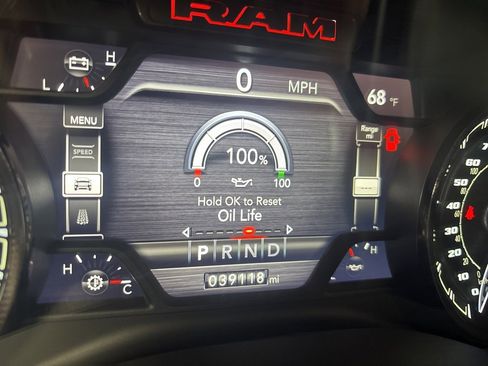 Used 2022 RAM 1500 Laramie w/ G/T Package image 18