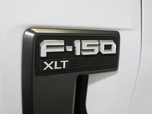 Used 2022 Ford F150 XLT w/ Equipment Group 302A High AWD/4WD image 20