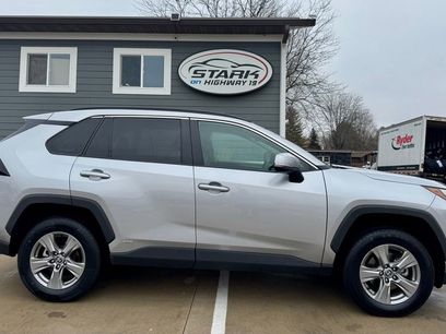 Used 2022 Toyota RAV4 XLE w/ Convenience Package