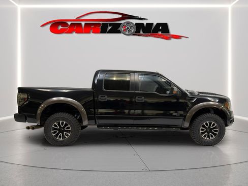 Used 2012 Ford F150 Raptor w/ Raptor Luxury Pkg AWD/4WD image 12