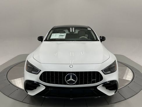 New 2026 Mercedes-Benz AMG GT 53 image 2