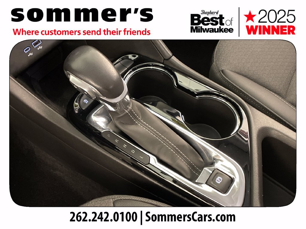 Used 2024 Buick Encore GX Preferred w/ Comfort Package AWD/4WD image 20