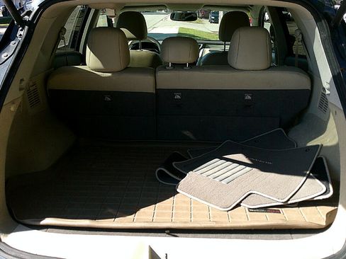 Used 2017 Nissan Murano Platinum w/ Platinum Technology Package image 10