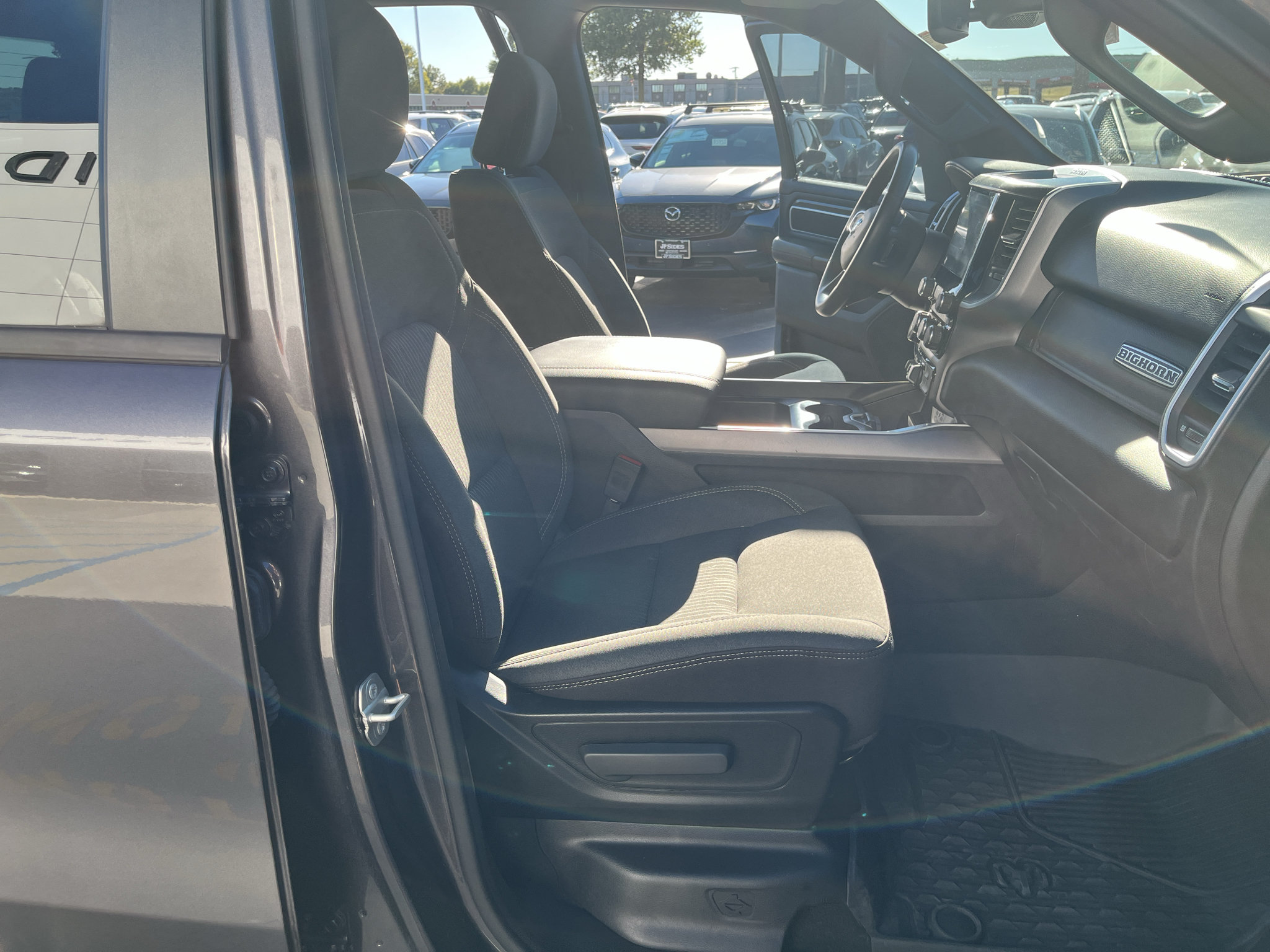 Used 2023 RAM 1500 Big Horn w/ Trailer Tow Group AWD/4WD image 41