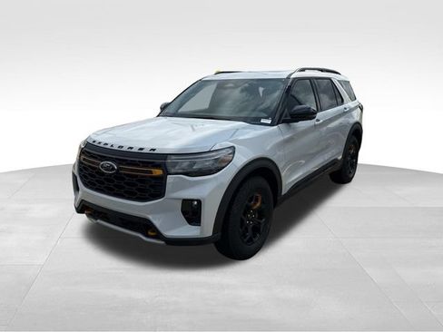New 2026 Ford Explorer Tremor w/ Tremor Ultimate Package AWD/4WD image 3
