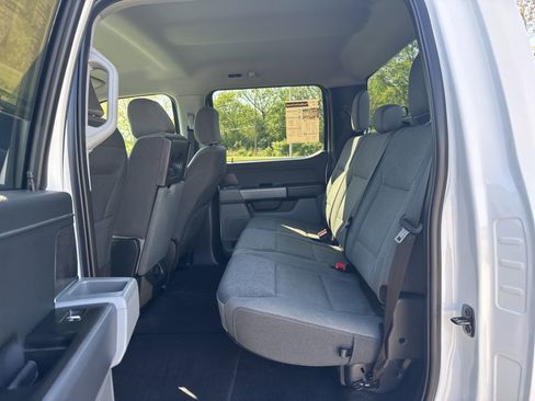 Used 2025 Ford F150 XLT w/ Equipment Group 301A Standard AWD/4WD image 12