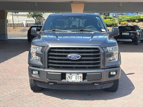 Used 2016 Ford F150 XLT w/ Equipment Group 302A Luxury image 2