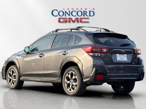Used 2023 Subaru Crosstrek 2.5i Sport image 6