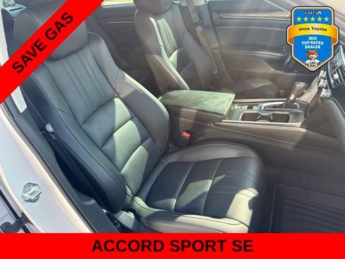 Used 2022 Honda Accord Sport Special Edition image 12