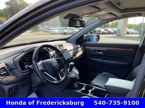 Certified 2017 Honda CR-V EX-L image 30