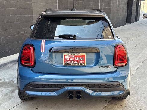 Certified 2023 MINI Cooper S FWD image 3