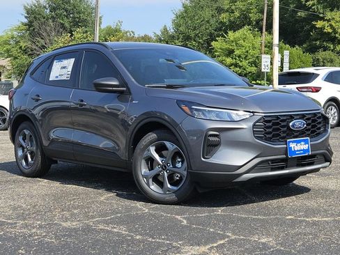 Used 2025 Ford Escape ST-Line w/ Tech Pack #1 image 2