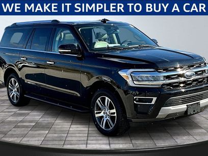 Certified 2024 Ford Expedition Max Limited