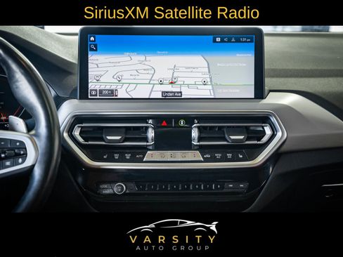 Used 2023 BMW X4 xDrive30i w/ M Sport Package image 16