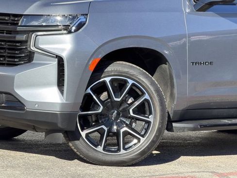 Used 2022 Chevrolet Tahoe RST w/ Luxury Package image 8