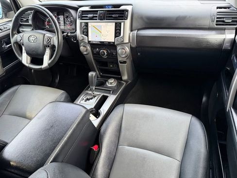 Used 2020 Toyota 4Runner SR5 Premium w/ Moonroof Package image 34