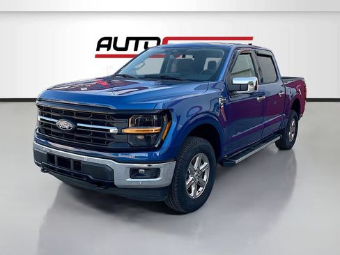 Used 2024 Ford F150 XLT w/ Equipment Group 302A MID AWD/4WD image 3