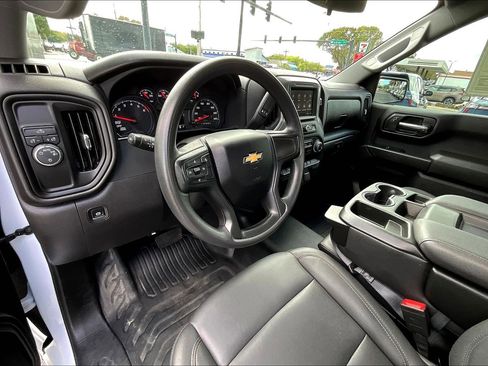 Certified 2024 Chevrolet Silverado 1500 W/T w/ WT Value Package RWD image 10