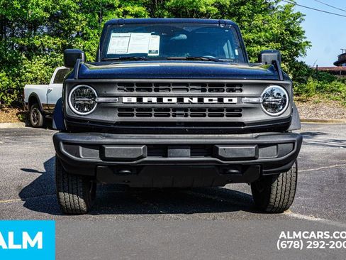 Used 2025 Ford Bronco Big Bend AWD/4WD image 10