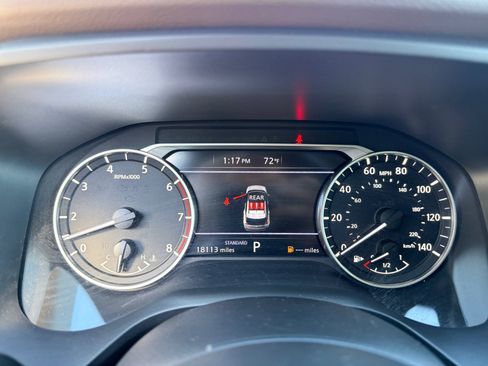 Used 2023 Nissan Rogue SV w/ SV Premium B Package image 24