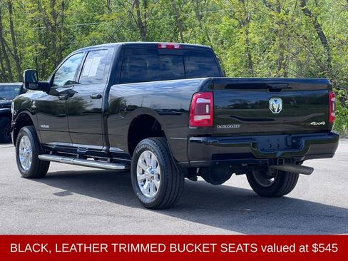 Used 2023 RAM 3500 Laramie AWD/4WD image 17