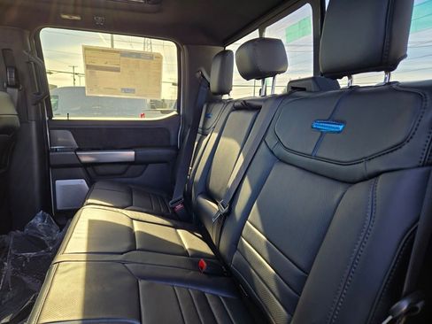 New 2026 Ford F350 Platinum w/ FX4 Off-Road Package image 15