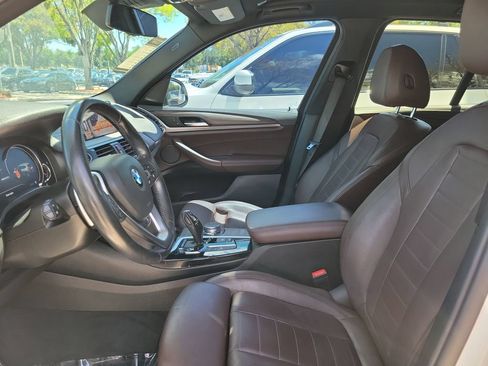 Used 2018 BMW X3 M40i AWD/4WD image 15