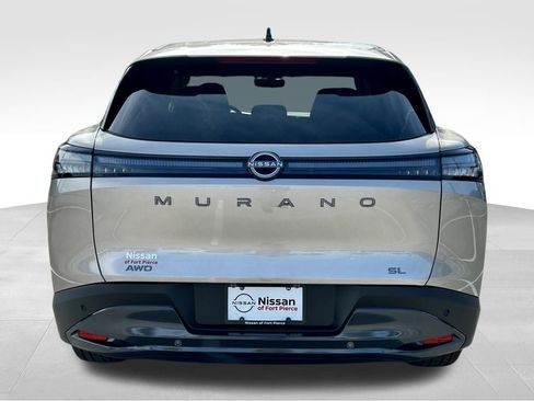 New 2026 Nissan Murano SL image 7