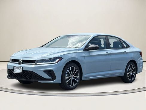New 2026 Volkswagen Jetta Sport FWD image 2