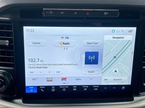 Used 2024 Ford F150 Lariat w/ Tow/Haul Package image 15