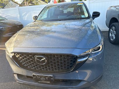 Used 2023 MAZDA CX-5 Carbon Edition