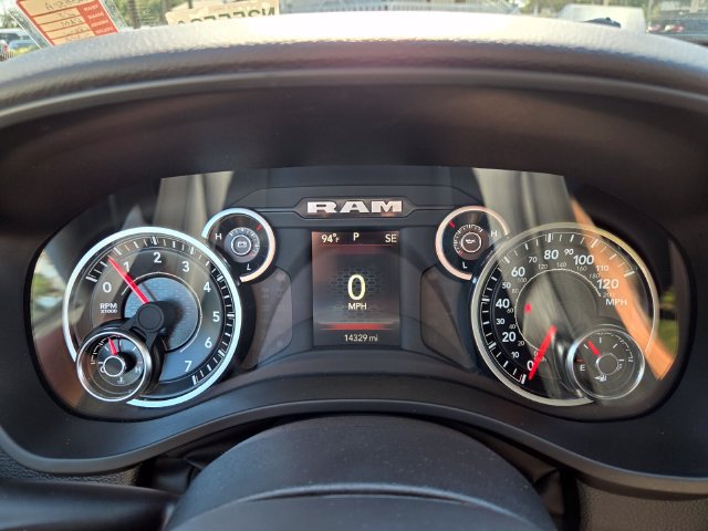 Certified 2025 RAM 1500 Big Horn AWD/4WD image 28