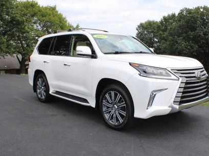 Used 2017 Lexus LX 570 4WD