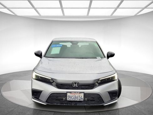 Certified 2024 Honda Civic Sport image 8