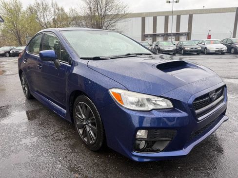Used 2016 Subaru WRX image 3