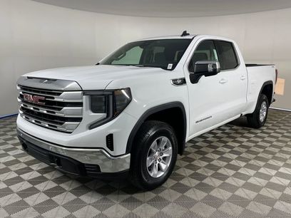 Used 2026 GMC Sierra 1500 SLE w/ Preferred Package