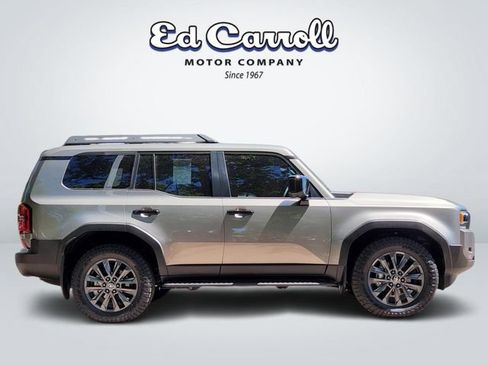 Used 2025 Toyota Land Cruiser AWD/4WD image 4