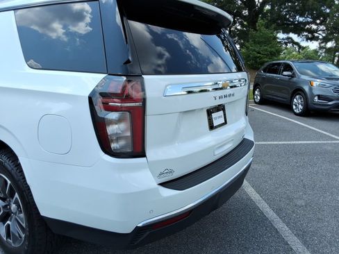 Certified 2021 Chevrolet Tahoe LT AWD/4WD image 14