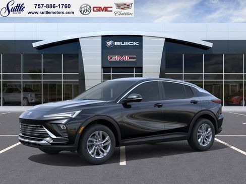 New 2026 Buick Envista Preferred FWD image 2