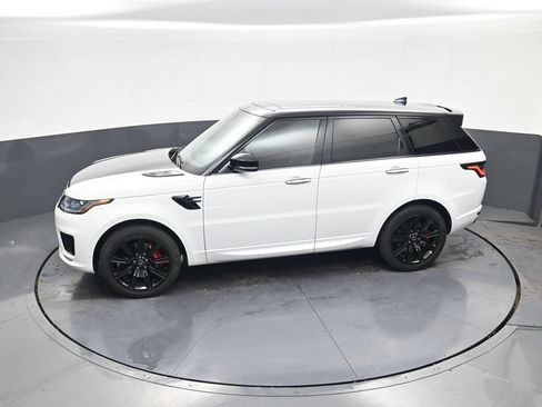 Used 2022 Land Rover Range Rover Sport HST AWD/4WD image 29